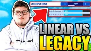 LINEAR vs. LEGACY From 15+ Controller Fortnite PROS! (Controller Fortnite - PS4 + Xbox)