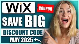 How to Get a Wix Discount in May 2025 (Free Trial + Best Promo Code)
