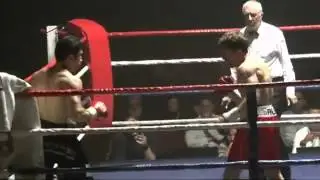 Gareth Heard v Faheem Khan