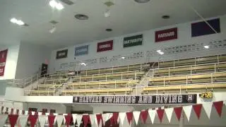 Facility Tour: Harvard Women's Swimming & Diving