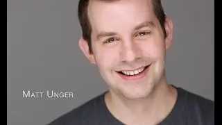 Matt Unger Commercial Reel