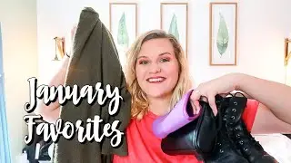 THINGS I'VE BEEN LOVING: January Favorites 2020