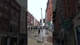 Dublin,  architecture.