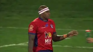 Semi Kunatani Try Time Casanovas vs Tel Aviv Heat RugbyTown 7s Day 1 Infinity Park Glendale 08.25.23