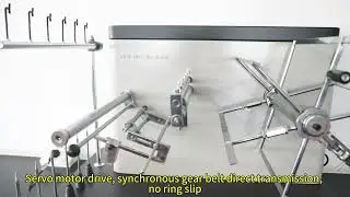 New design 086C Wrap reel tester (Yarn length, linear density test)：)