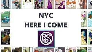 NYC Here I come!