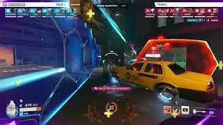Imagine this is the stomp by IPAD &mdash; Overwatch 2 Replay QF6GW2