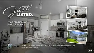 2769 s Red Birch Dr. Wasilla AK 99654