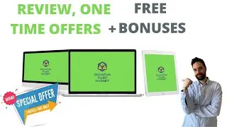 💰 QUANTUM CASH MAGNET REVIEW and SPECIAL OFFER 🤑 - DON'T get this without my CUSTOM BONUSES! ⚠️⚠️⚠️
