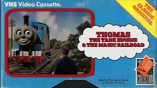 What If Thomas and The Magical Railroad take place in 1986? (Series 2) | TATMR | T&F.