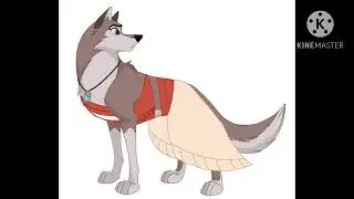Aleu in Moana outfit 2
