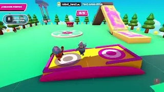 PARQUE INFANTIL, 7661 6466 8956, Fall Guys, PC 2025 12