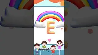 ABC Alphabet - Learn Your ABCs with This Fun and Educational Song @kidslearning toddler rhymes