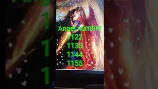 1122,1133,1144,1155 angel number💞.. meaning.. ❤🌹🎉🌹❤