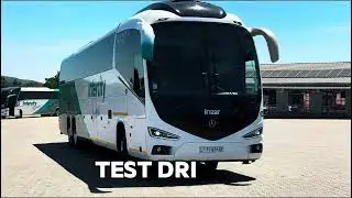 Safety First on a Luxury Bus