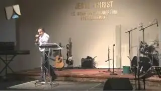 Didier BIAVA : La valeur du sang de Jésus dans notre vie !