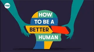 How to unite people through art (with JR) | How to Be a Better Human