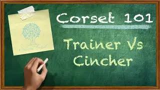 Corset 101: Waist Trainer Vs. Waist Cincher