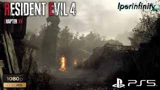 Resident Evil 4 (Remake) PS5 - Chapter 15 [Iperinfinity]