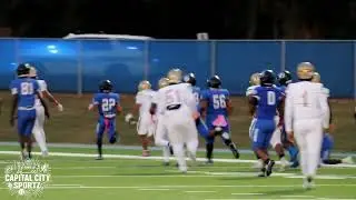 🔥🏈 Lincoln Trojans JV vs Godby Cougars JV | Leon County JV Football Highlights #Gridiron🏈🔥