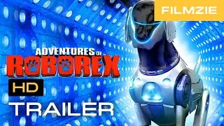 The Adventures of RoboRex: Official Trailer (2014) | Ben Browder, Kalvin Stinger, Ethan Phillips