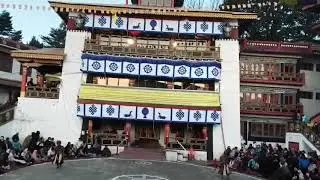 Tawang festival Torgya 16/1/2026