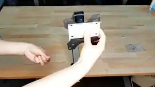 RichTech AATSS Adjustable Arm Installation