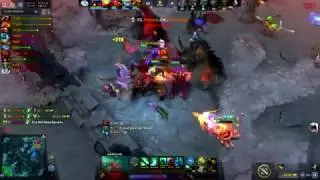 RTZ RAMPAGE GAME 2 DAC EG VS FL ! 9K MMR BEST RAMAPGE 2017