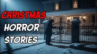 3 Scary TRUE Christmas Horror Stories | Mr. Night Hunter
