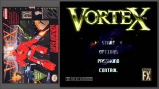 Vortex SNES [OST] End Beast
