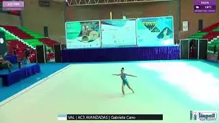 🇨🇴 Gabriela Cano - ML (Valle) AC3
