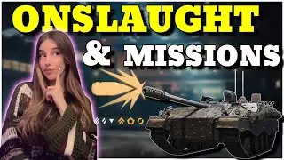 Onslaught & tier 11