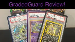 GradedGuard Review!
