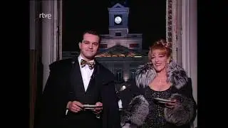 Campanadas Nochevieja/Fin de A&ntilde;o 1998: &iexcl;Feliz 1999! &ndash; Con Ram&oacute;n Garc&iacute;a & Carmen Maura | Navidad