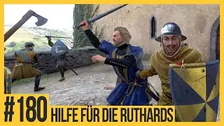 #180: Hilfe f&uuml;r die Ruthards | Kingdom Come: Deliverance 2 ✦ Slowplay ✦ 4k | Ultra