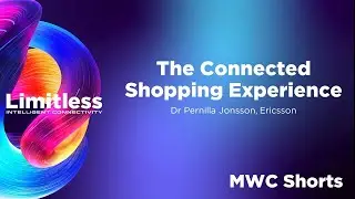 The Connected Shopping Experience ft Ericsson
