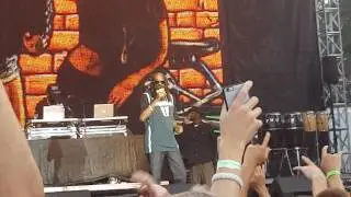Snoop Dogg @ Common Ground Music Festival in Lansing, MI part. 5 (4K Video)