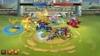 Era of Chaos - 3* Roland v. Solmyr (Battle of the Gods)