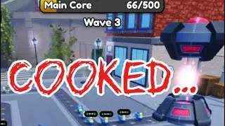 I Tried to Beat Skibidi Tower Defense Using ONLY Scientist Cameraman