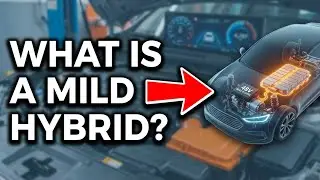 What Is A Mild Hybrid? - How MHEV Technology Saves Fuel