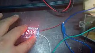 Como simular un presostato de lavadoras con un generador de señal de frecuencia (KHZ).