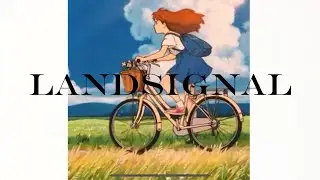 君の歌 - Landsignal (Official Music Video)