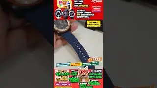 JAM TANGAN DIGITEC NEON ORIGINAL - JAM DIGITEC DN-5181T BL DN 5181 JAM DIGITEC 5181 JAM TANGAN PRIA