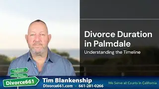 ⏱️ Сколько времени занимает развод в Палмдейле? | Развод в Палмдейле #divorce661