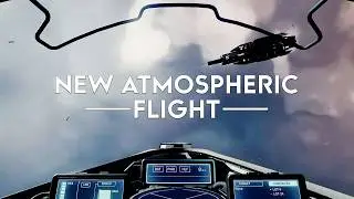 Hunternet Starfighter - Atmospheric Flight and High Impact Mining