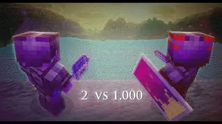 Playful Massacre Extended Version from 2 vs 1000