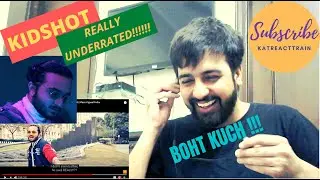 KIDSHOT - BHOT KUCH REACTION  | #KidFam #MassAppealIndia | Mass Appeal India | #KatReactTrain Reacts