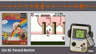 This Is Game Boy Lite &bull; Parasol Henbee &bull; Episode 46