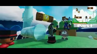 [Part 1] Super Tophat World (A Mario Game)