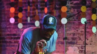 iRodGoHard Live at Apache Cafe Atlanta Ga